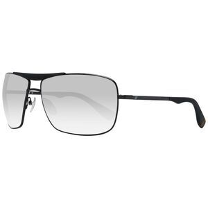 WEB EYEWEAR Black Metal Men's Sunglasses